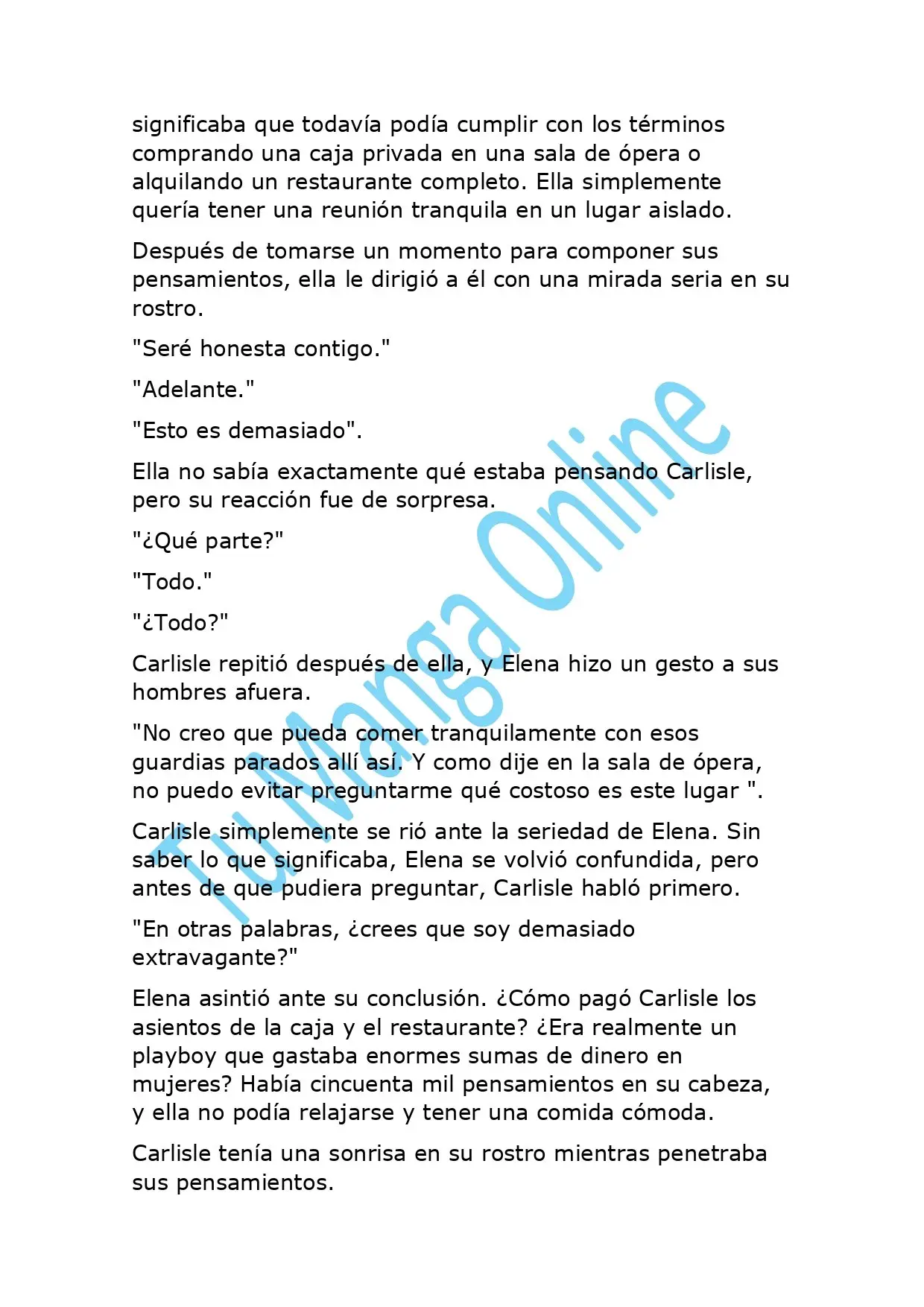 return of the female knight (2019) - Capítulo 50 - Página 2 - LectorTMOo