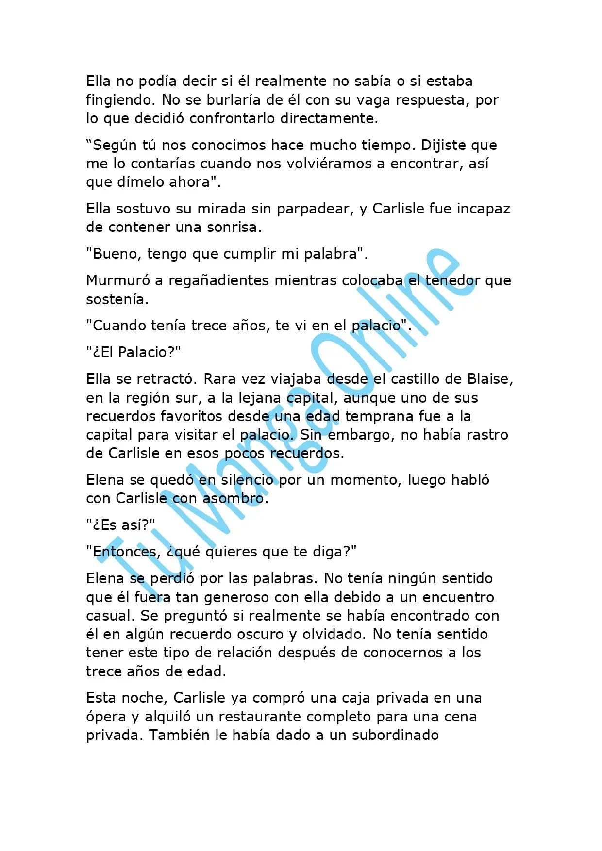 return of the female knight (2019) - Capítulo 51 - Página 2 - LectorTMOo