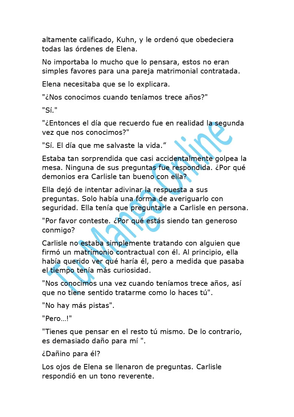 return of the female knight (2019) - Capítulo 51 - Página 3 - LectorTMOo