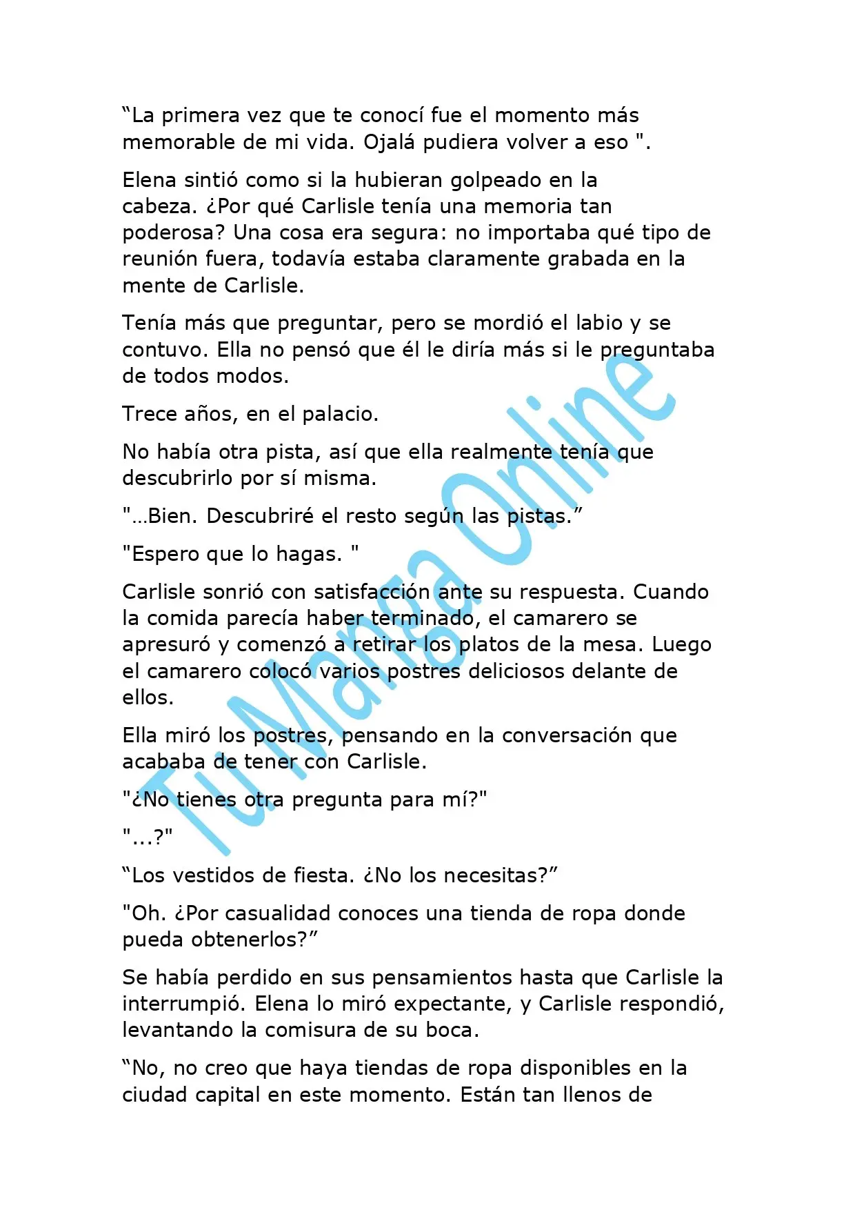 return of the female knight (2019) - Capítulo 51 - Página 4 - LectorTMOo