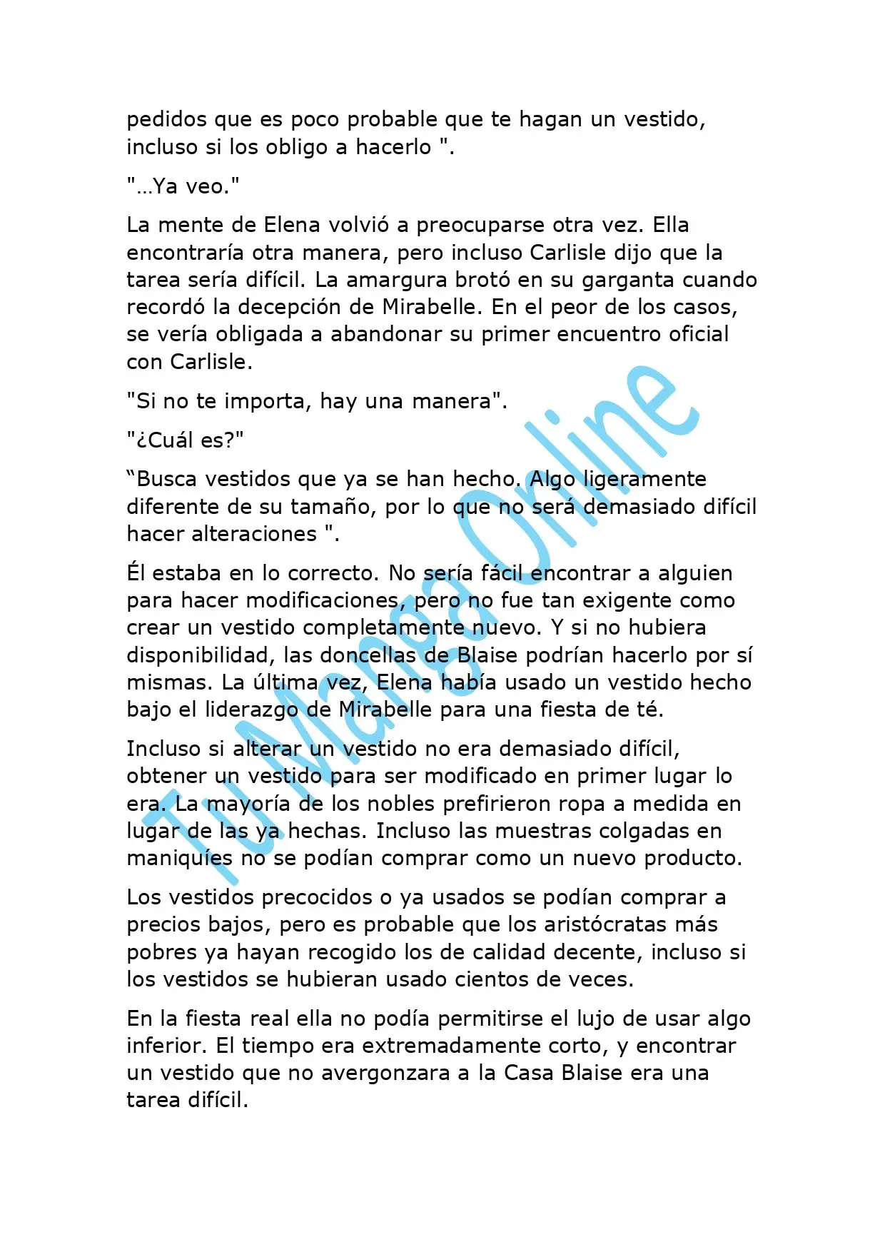 return of the female knight (2019) - Capítulo 51 - Página 5 - LectorTMOo