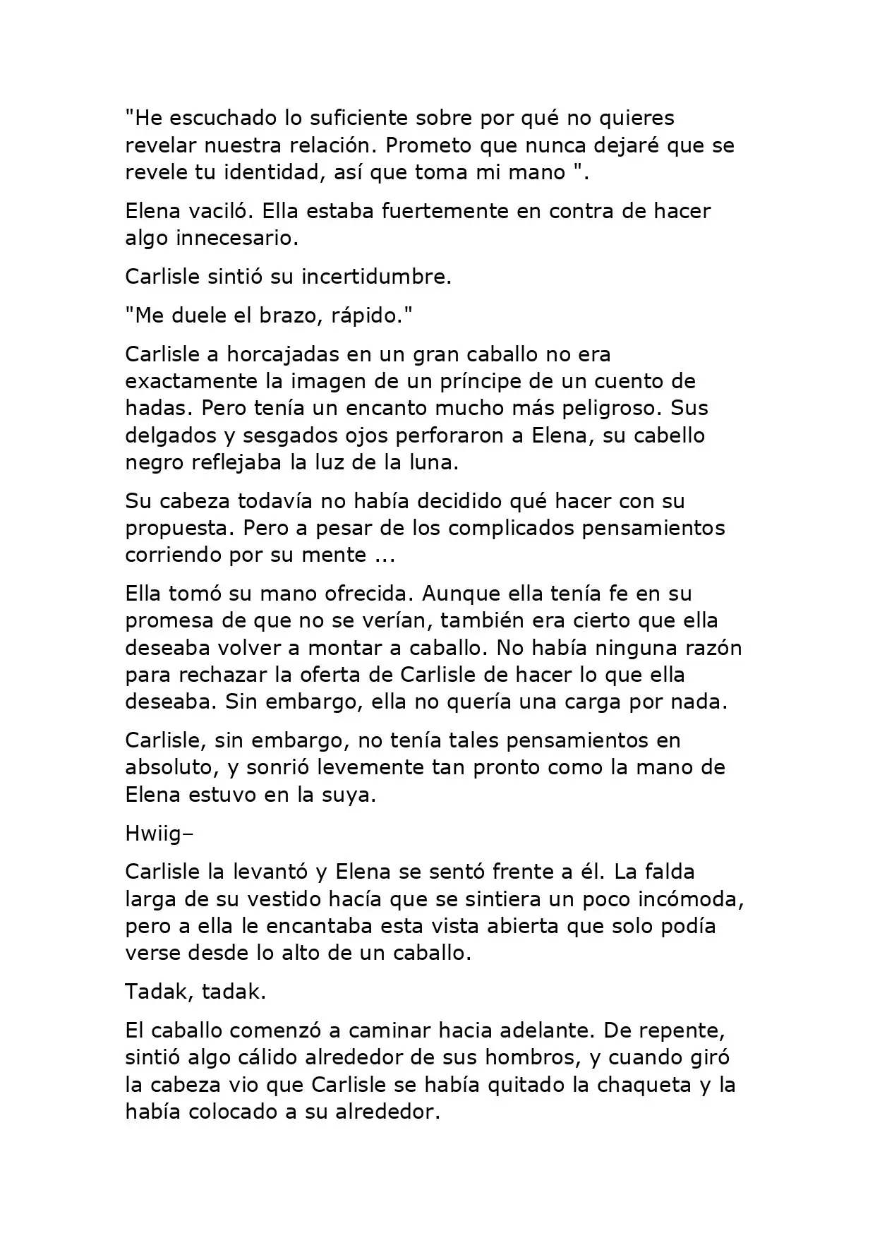 return of the female knight (2019) - Capítulo 53 - Página 3 - LectorTMOo