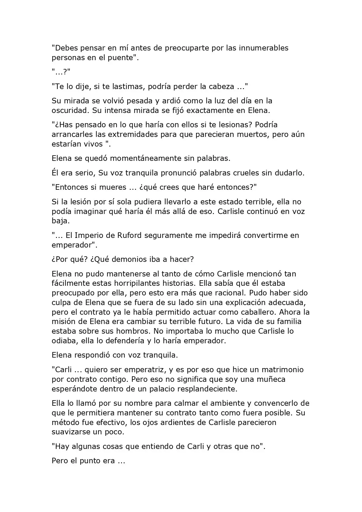 return of the female knight (2019) - Capítulo 62 - Página 2 - LectorTMOo