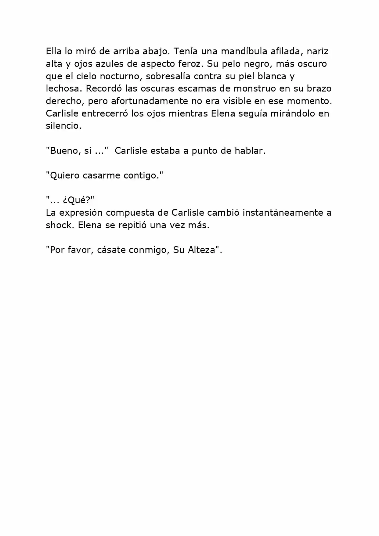 return of the female knight (2019) - Capítulo 7 - Página 4 - LectorTMOo