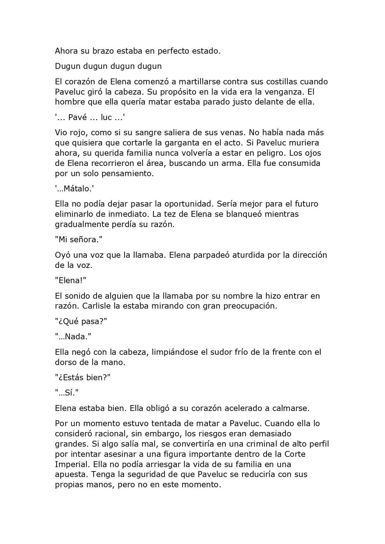 return of the female knight (2019) - Capítulo 70 - Página 2 - LectorTMOo
