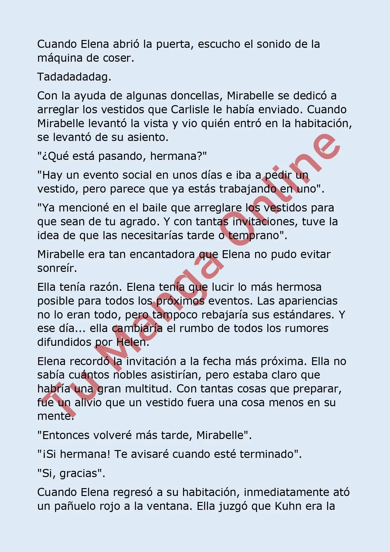 return of the female knight (2019) - Capítulo 77 - Página 3 - LectorTMOo