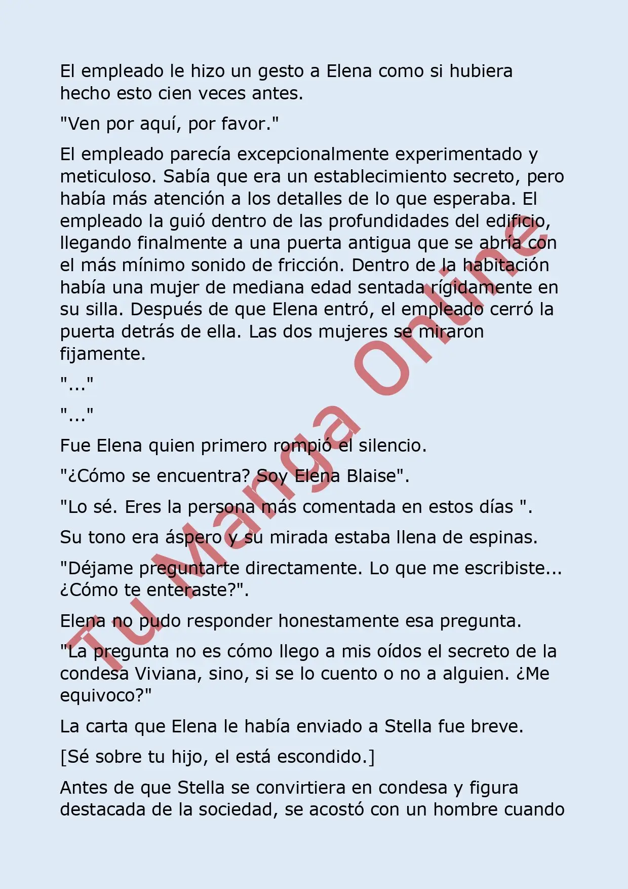 return of the female knight (2019) - Capítulo 78 - Página 4 - LectorTMOo