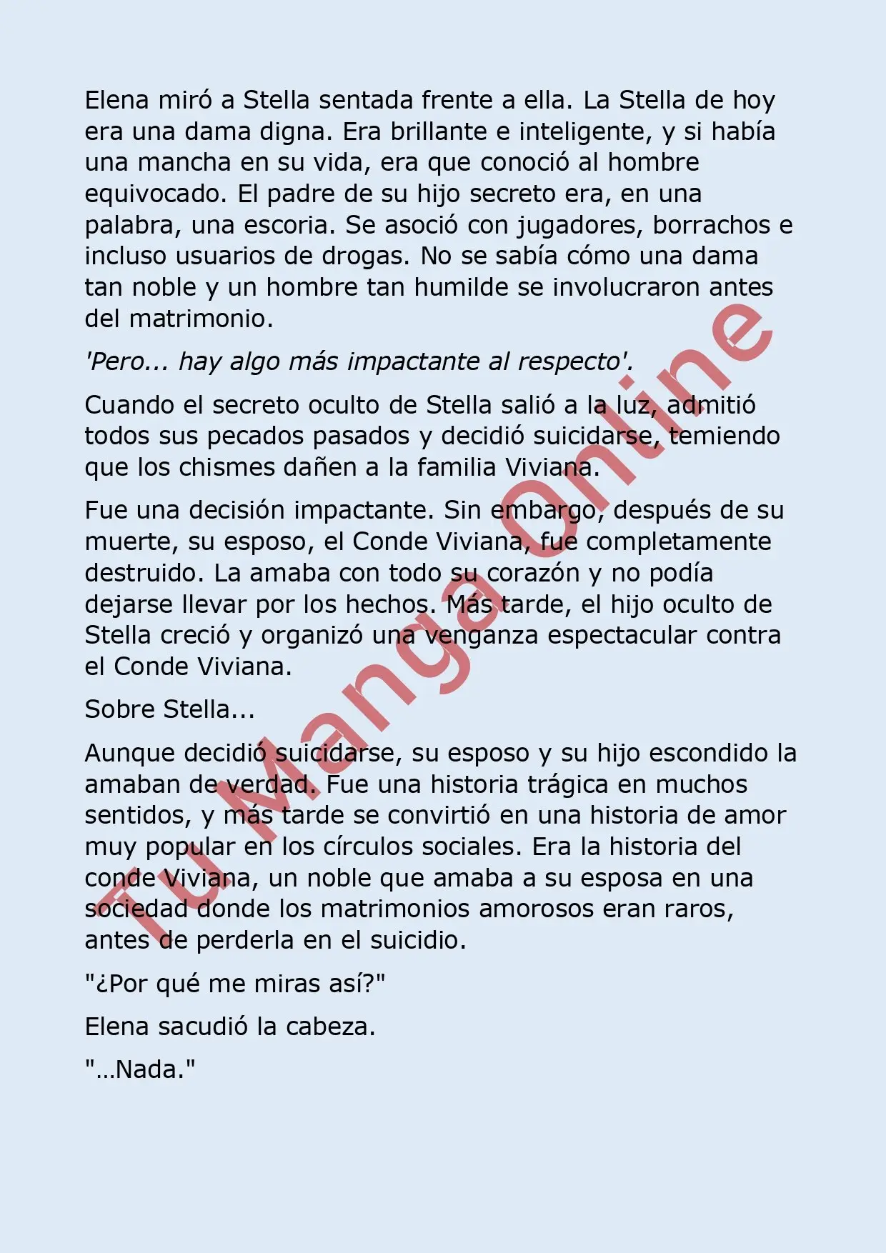 return of the female knight (2019) - Capítulo 79 - Página 5 - LectorTMOo