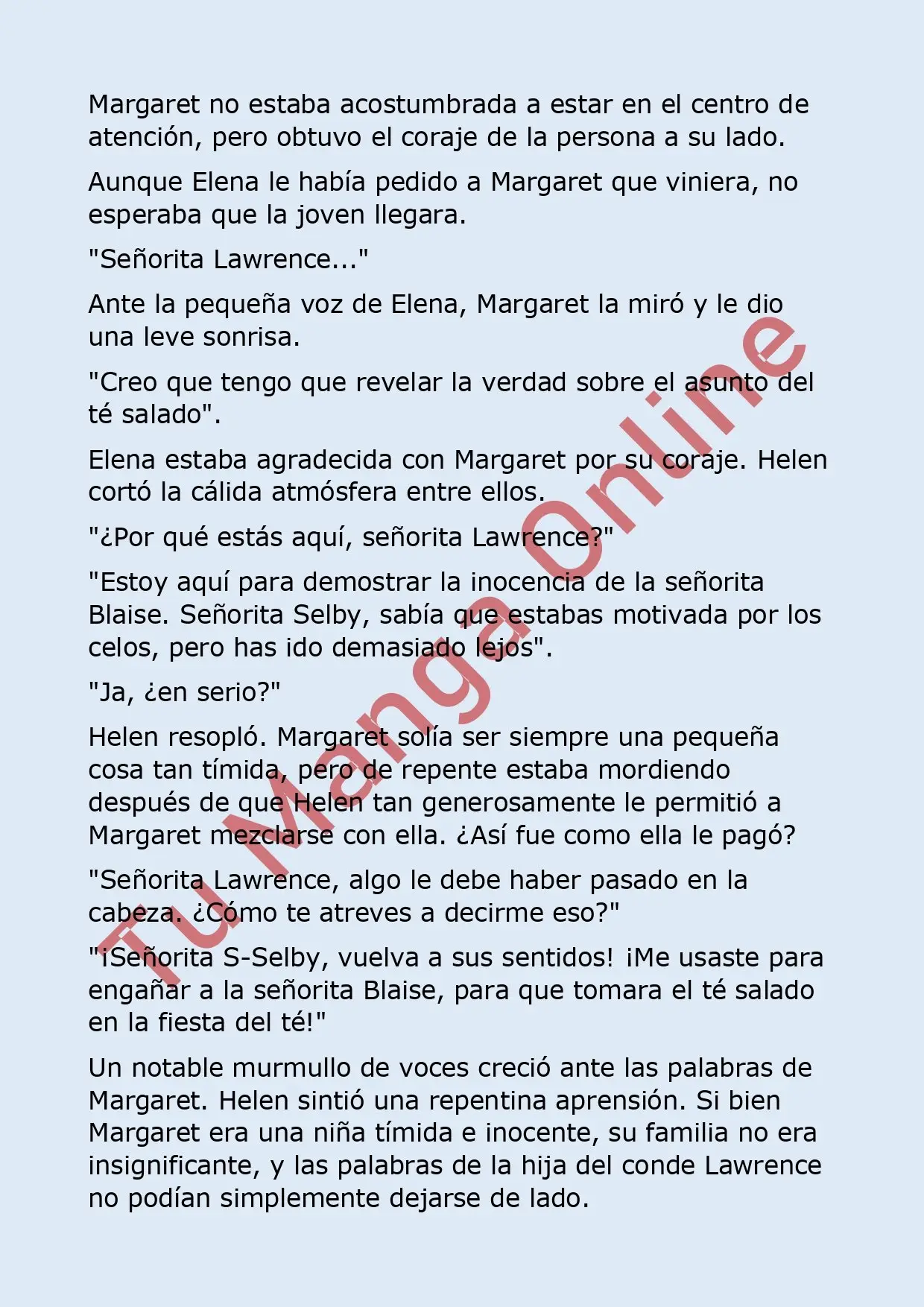 return of the female knight (2019) - Capítulo 81 - Página 5 - LectorTMOo