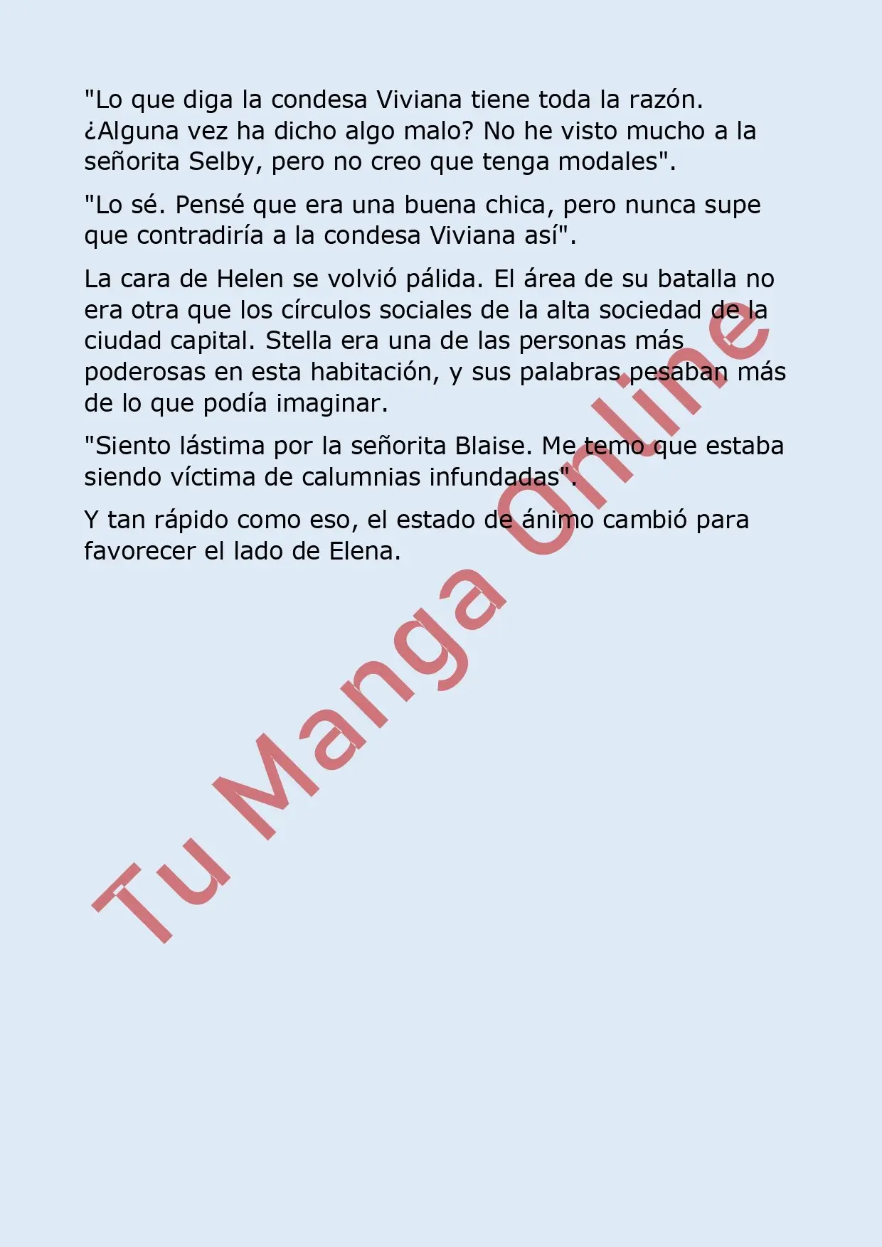 return of the female knight (2019) - Capítulo 81 - Página 7 - LectorTMOo