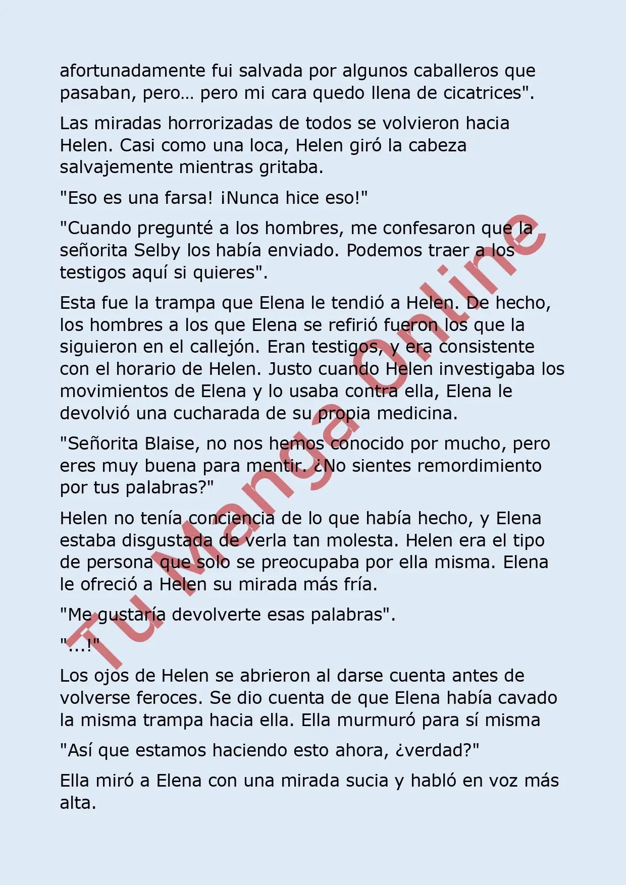 return of the female knight (2019) - Capítulo 82 - Página 3 - LectorTMOo
