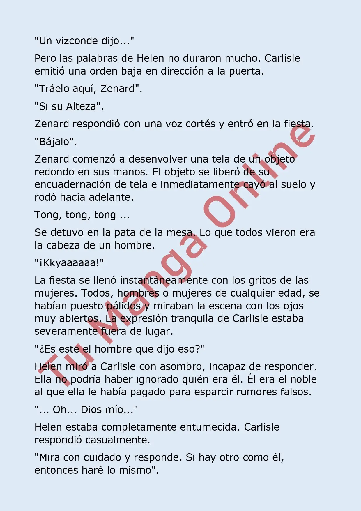 return of the female knight (2019) - Capítulo 83 - Página 3 - LectorTMOo