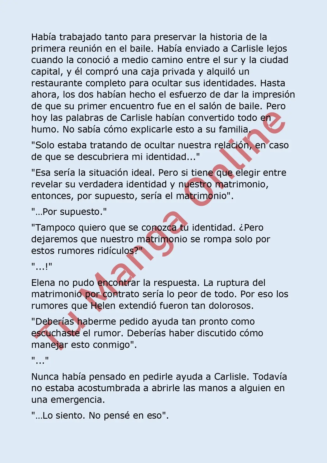 return of the female knight (2019) - Capítulo 84 - Página 4 - LectorTMOo