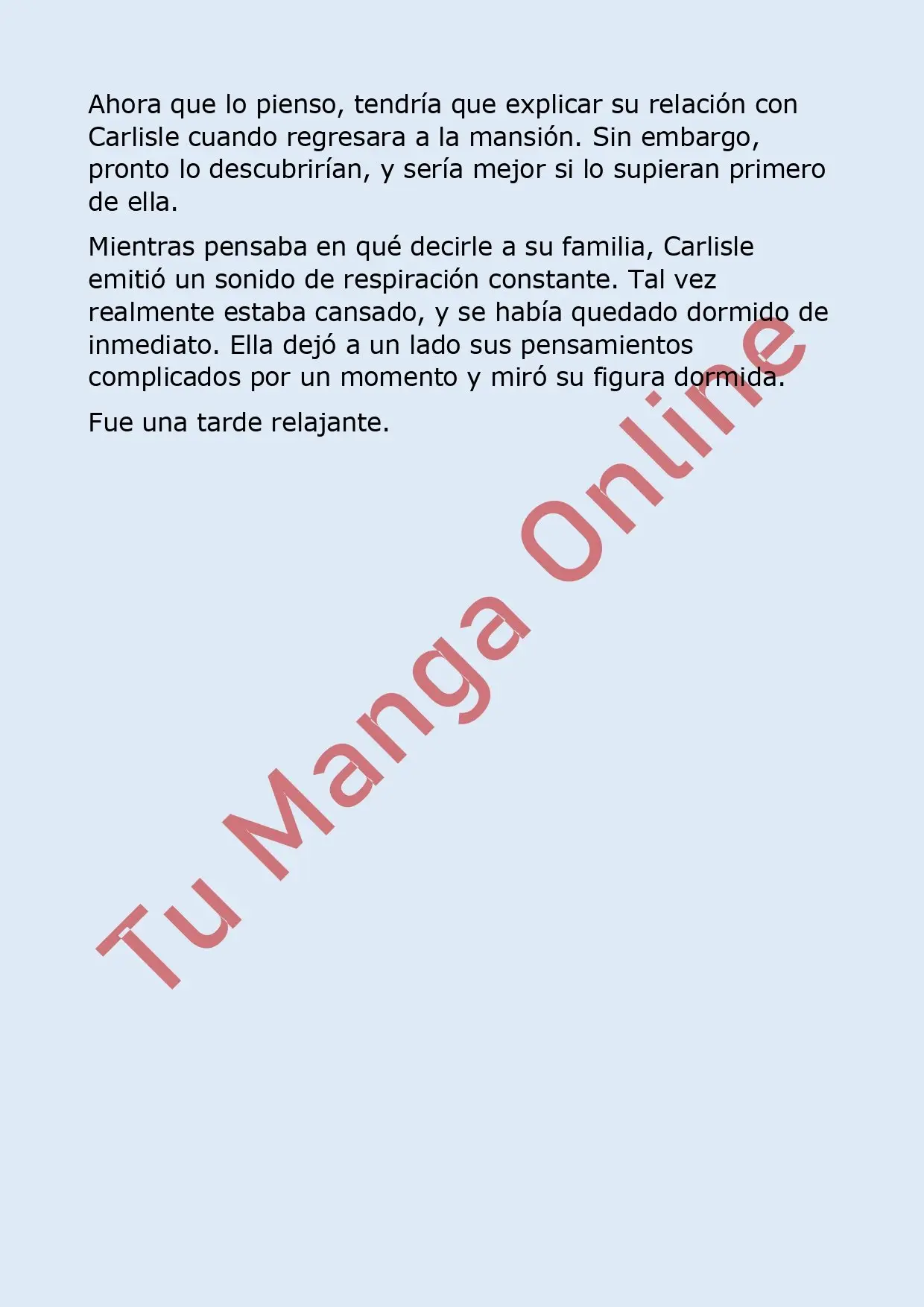 return of the female knight (2019) - Capítulo 84 - Página 8 - LectorTMOo