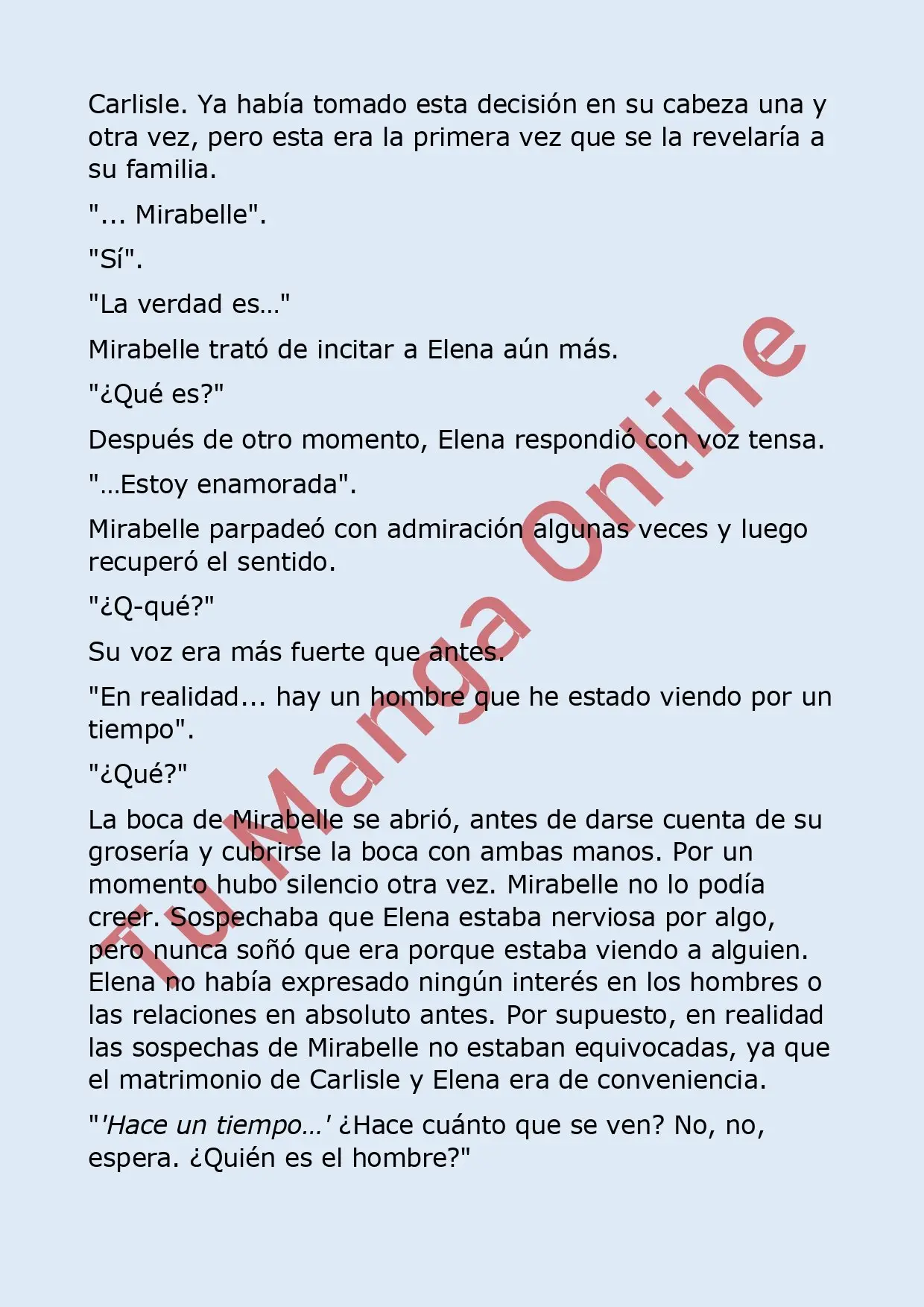 return of the female knight (2019) - Capítulo 85 - Página 4 - LectorTMOo