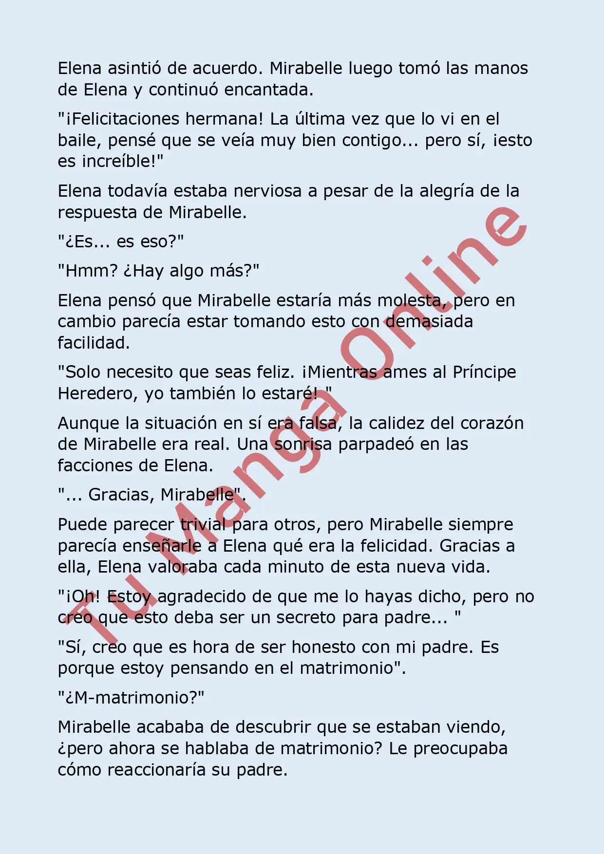 return of the female knight (2019) - Capítulo 86 - Página 4 - LectorTMOo