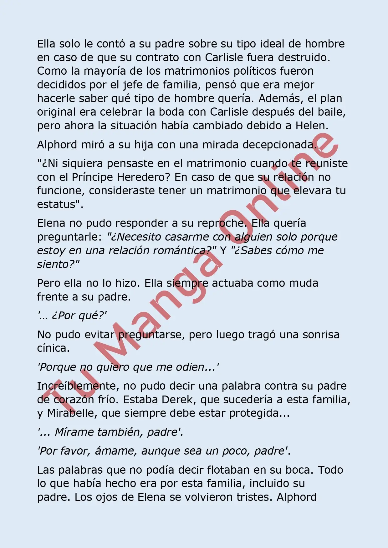 return of the female knight (2019) - Capítulo 87 - Página 7 - LectorTMOo