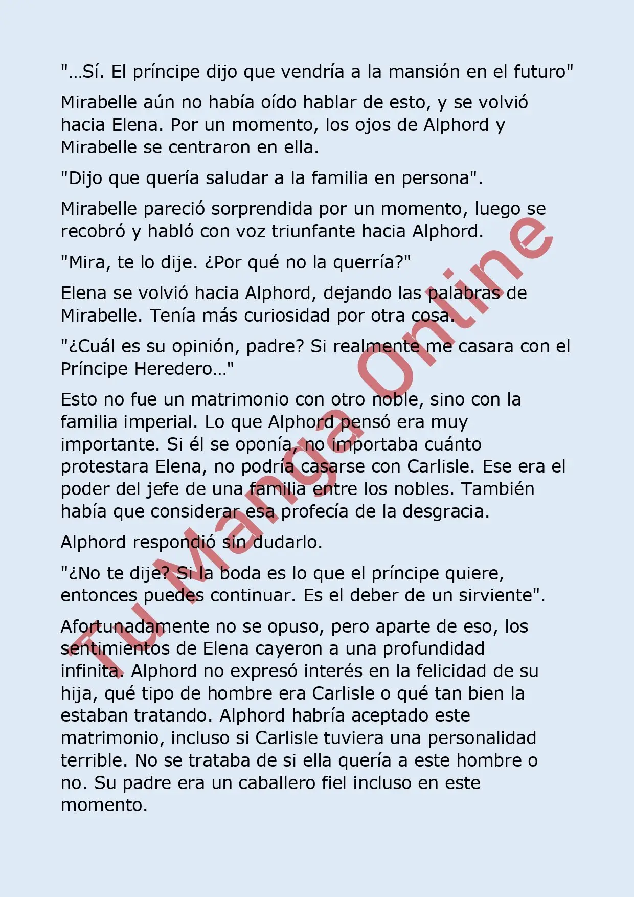 return of the female knight (2019) - Capítulo 88 - Página 3 - LectorTMOo
