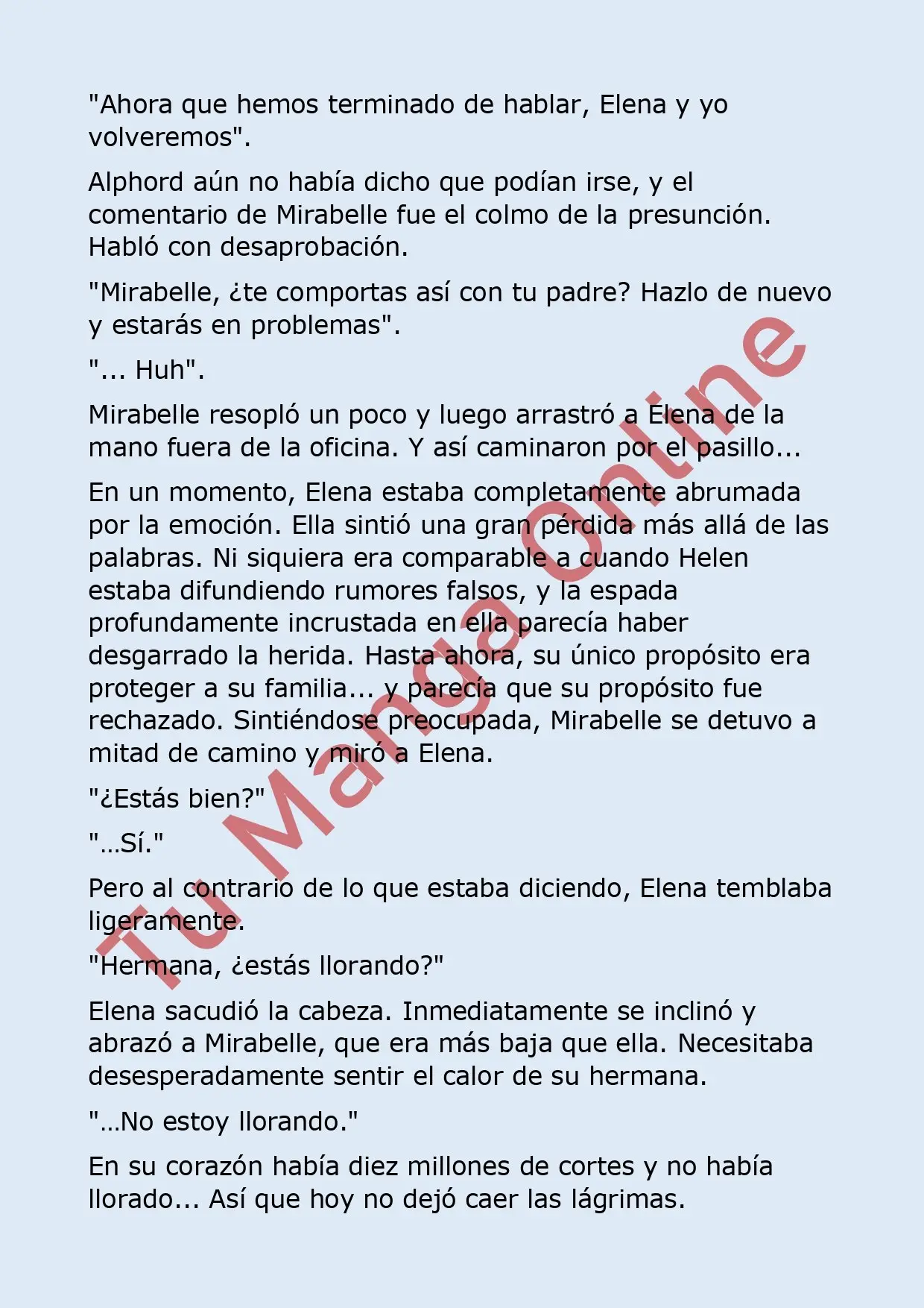 return of the female knight (2019) - Capítulo 88 - Página 4 - LectorTMOo