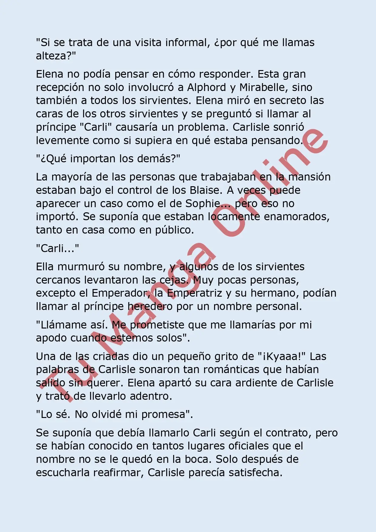 return of the female knight (2019) - Capítulo 89 - Página 3 - LectorTMOo
