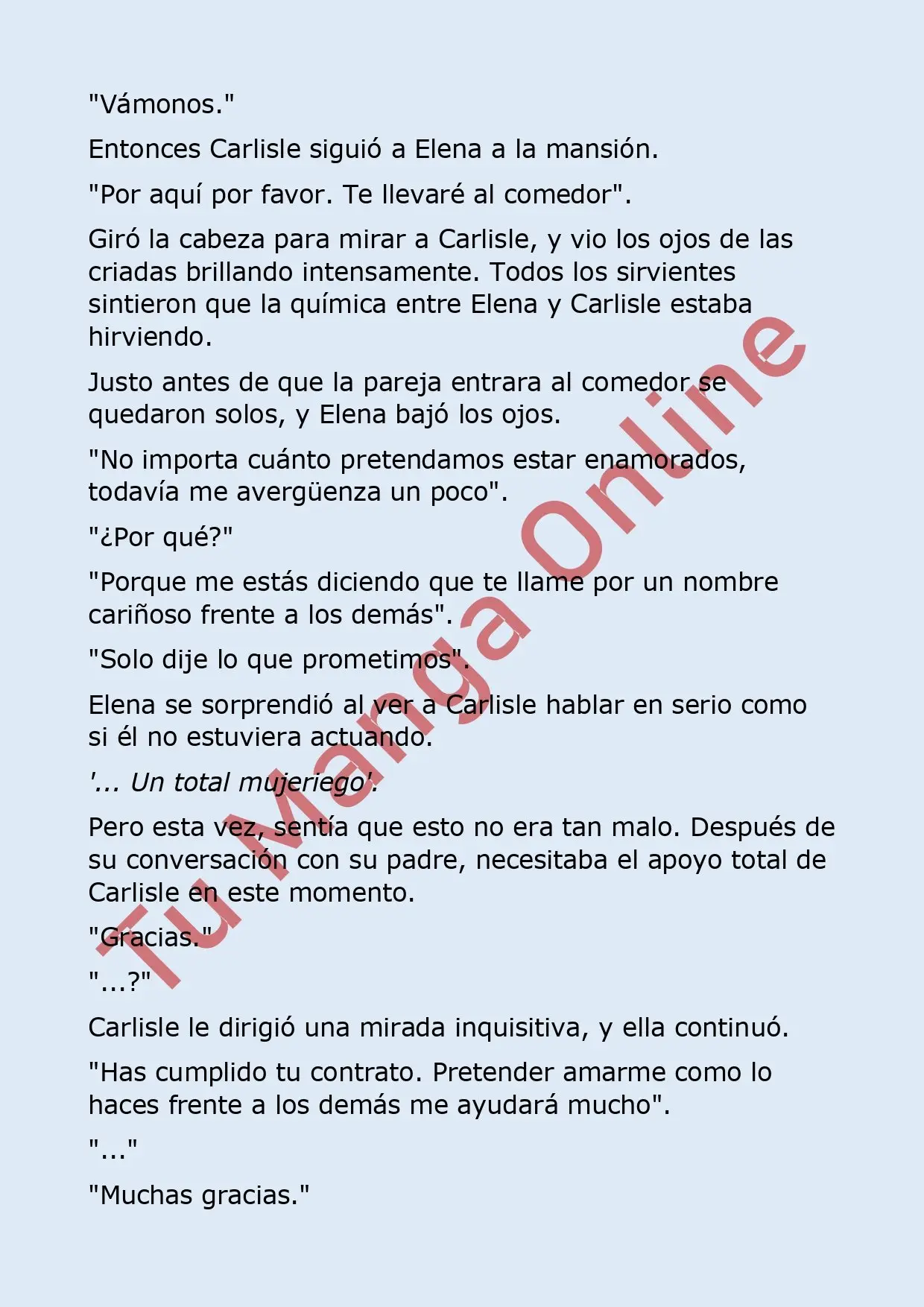 return of the female knight (2019) - Capítulo 89 - Página 4 - LectorTMOo