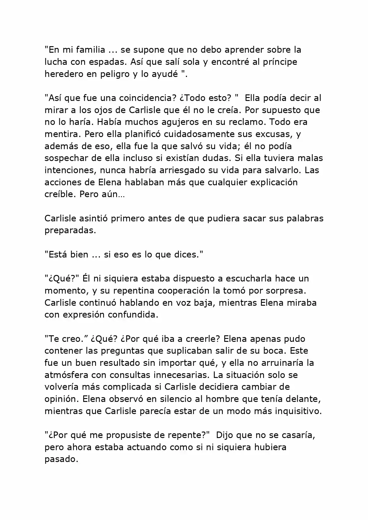return of the female knight (2019) - Capítulo 9 - Página 2 - LectorTMOo