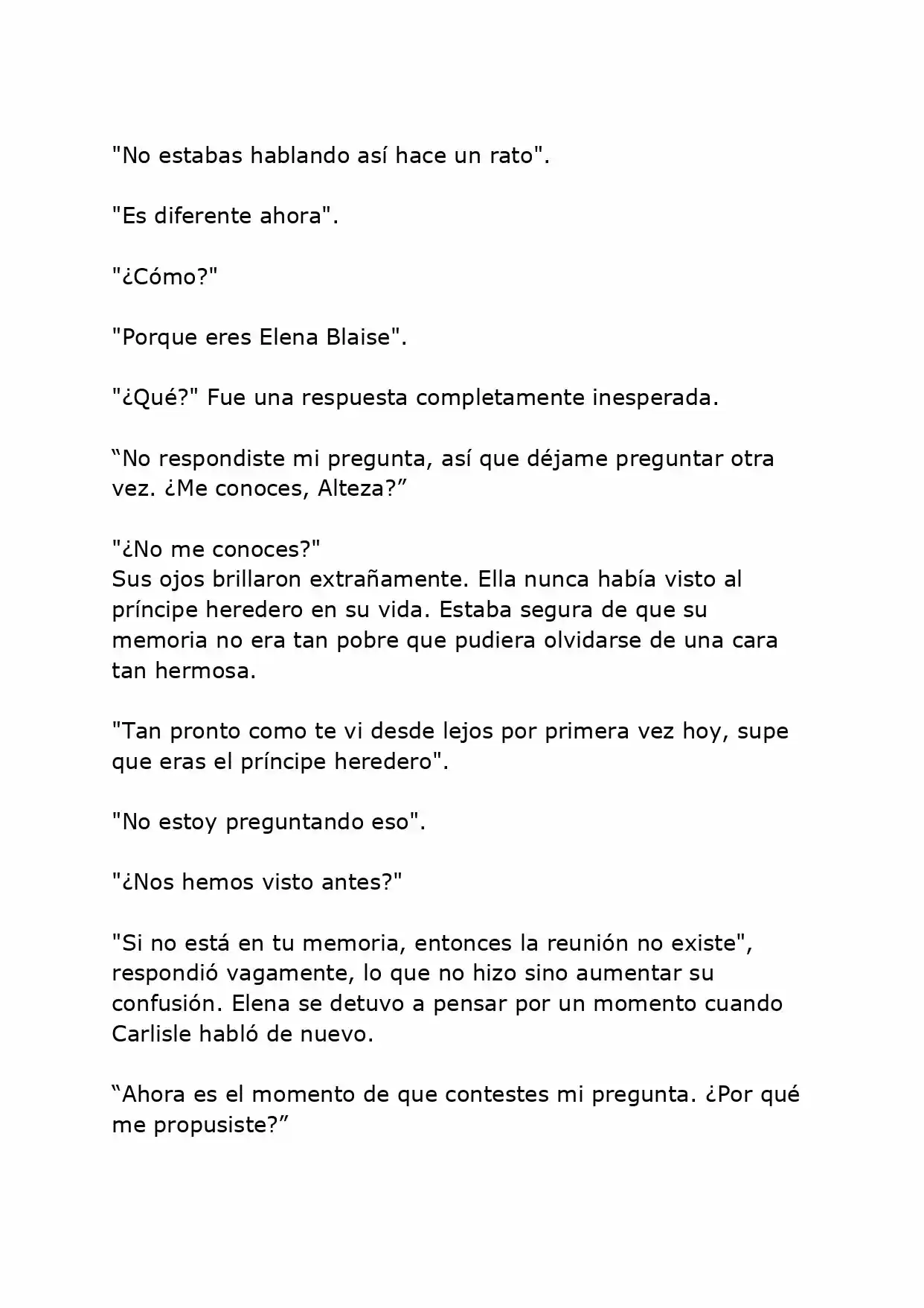 return of the female knight (2019) - Capítulo 9 - Página 3 - LectorTMOo