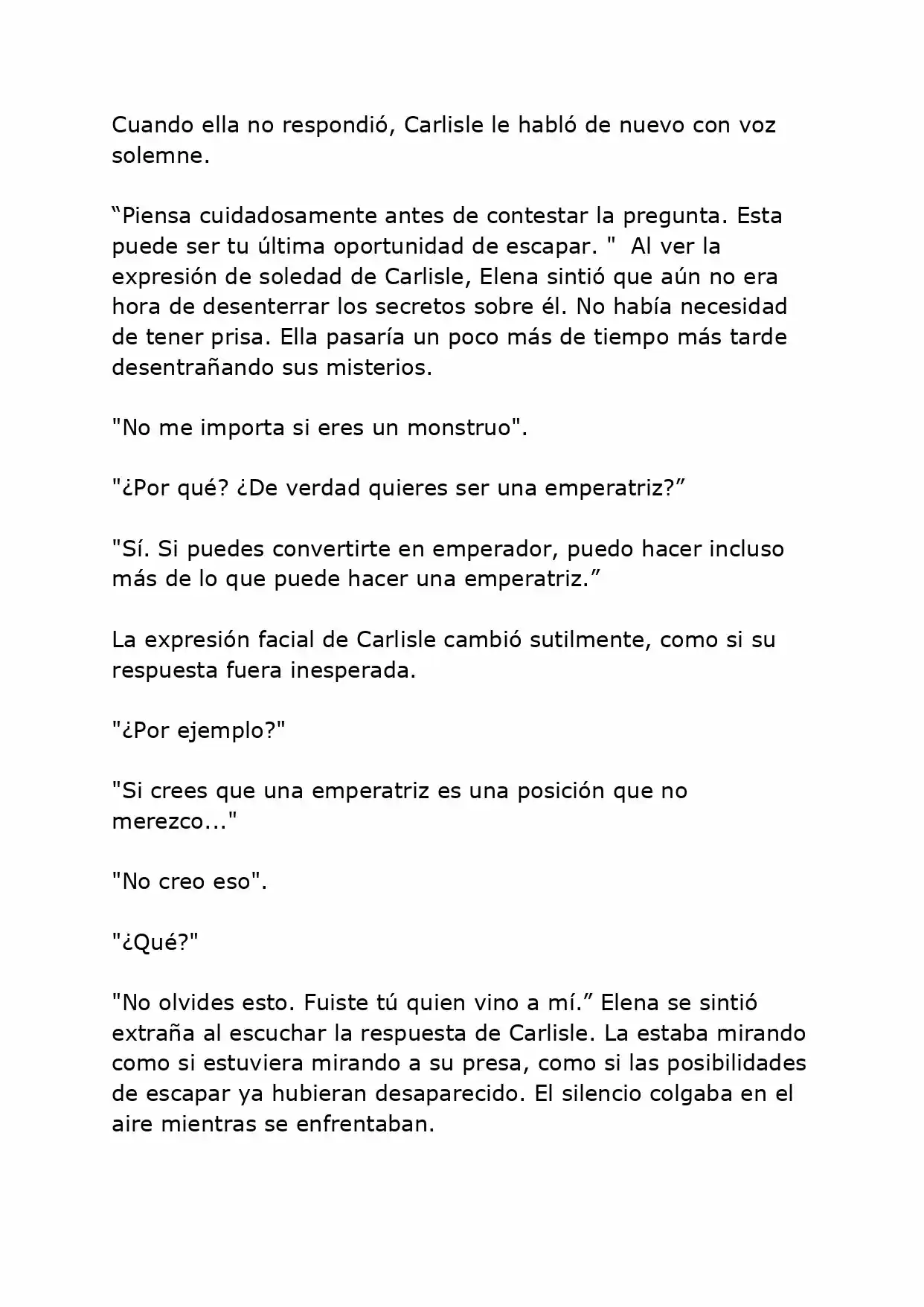 return of the female knight (2019) - Capítulo 9 - Página 6 - LectorTMOo