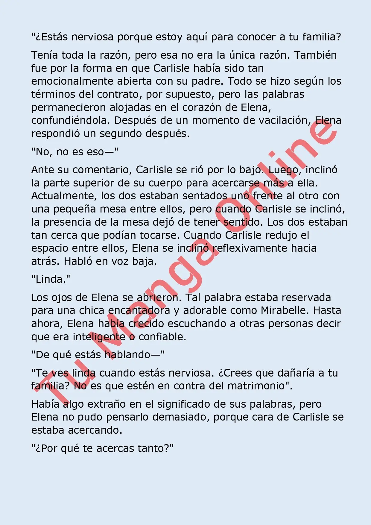 return of the female knight (2019) - Capítulo 91 - Página 5 - LectorTMOo