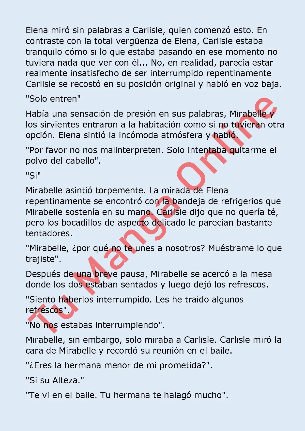 return of the female knight (2019) - Capítulo 92 - Página 3 - LectorTMOo