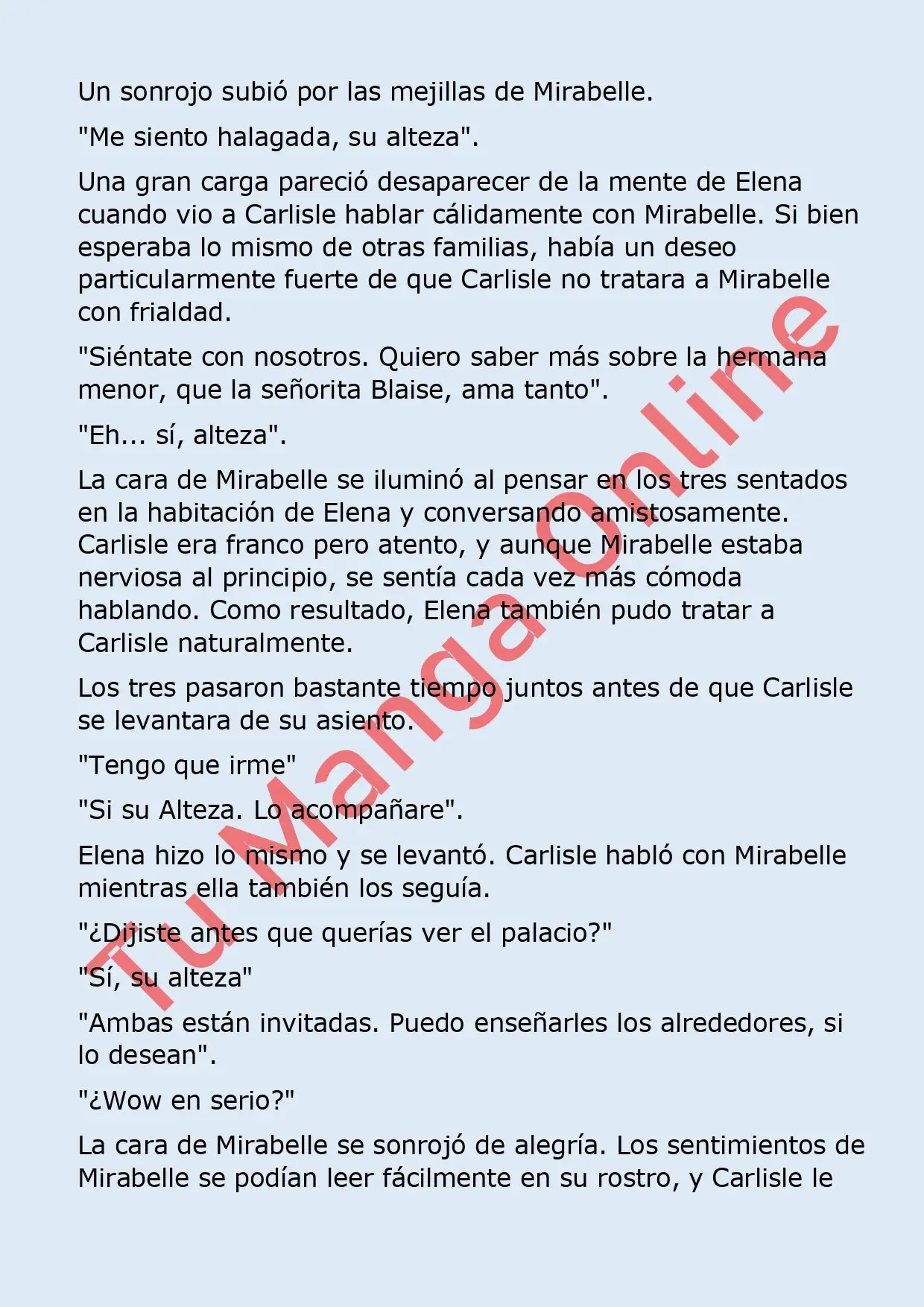 return of the female knight (2019) - Capítulo 92 - Página 4 - LectorTMOo