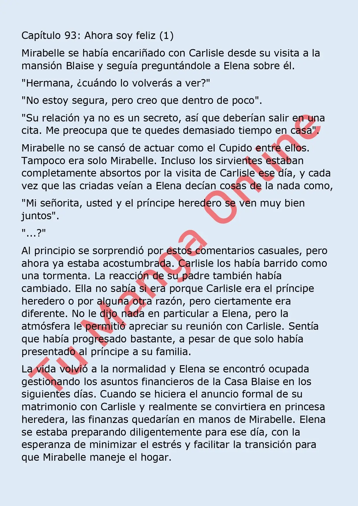 return of the female knight (2019) - Capítulo 93 - Página 2 - LectorTMOo