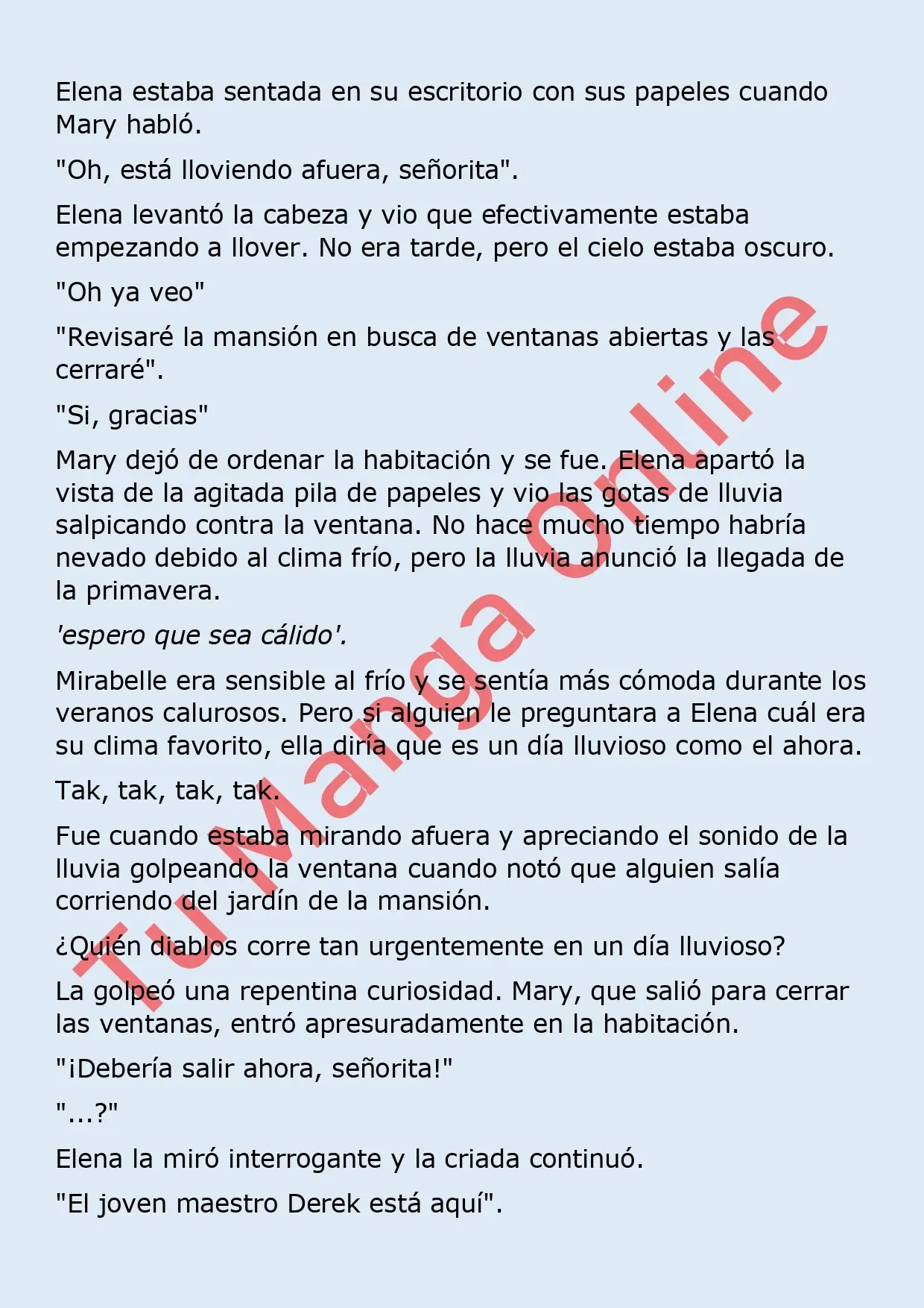 return of the female knight (2019) - Capítulo 93 - Página 3 - LectorTMOo