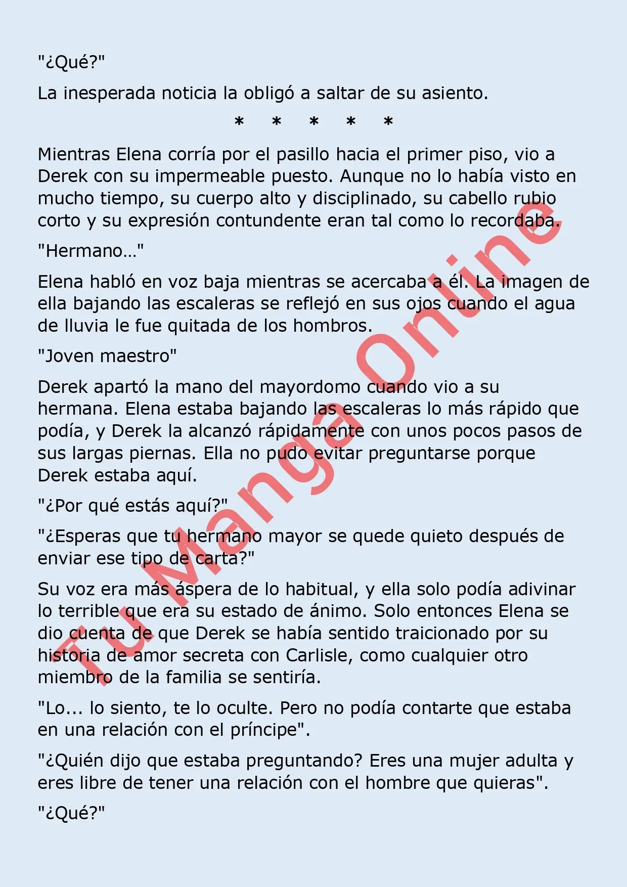 return of the female knight (2019) - Capítulo 93 - Página 4 - LectorTMOo
