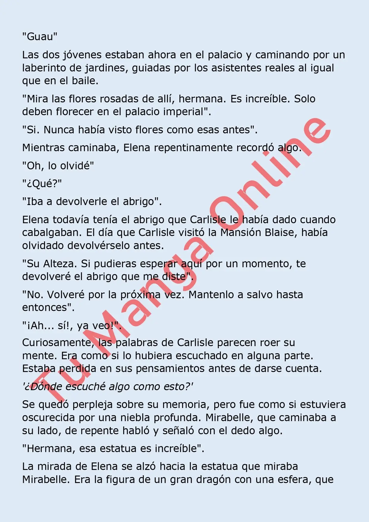 return of the female knight (2019) - Capítulo 94 - Página 4 - LectorTMOo