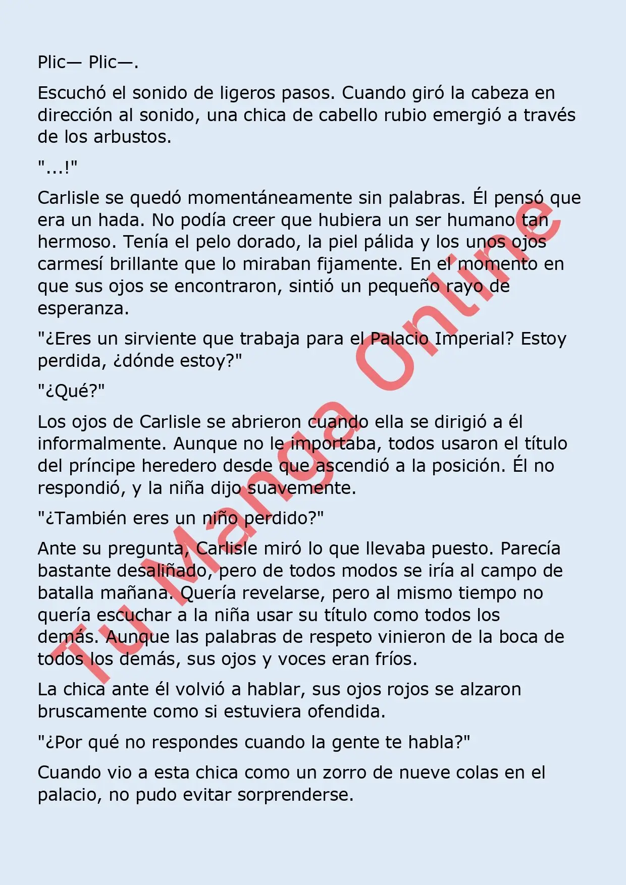 return of the female knight (2019) - Capítulo 95 - Página 4 - LectorTMOo