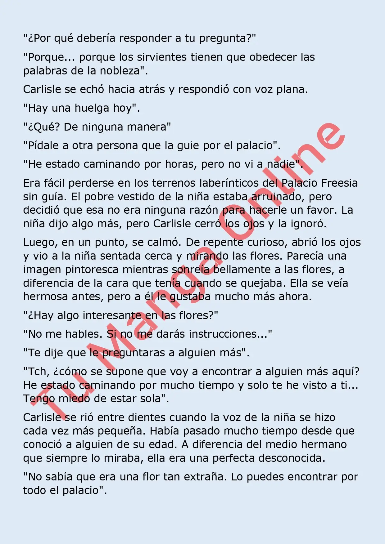 return of the female knight (2019) - Capítulo 95 - Página 5 - LectorTMOo