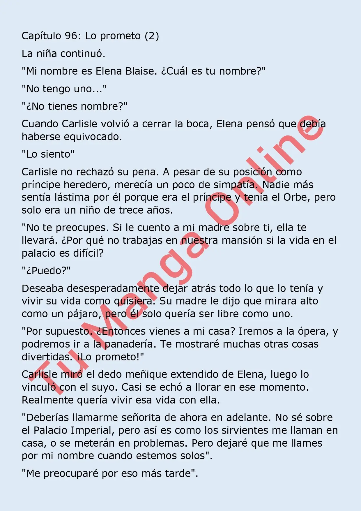 return of the female knight (2019) - Capítulo 96 - Página 2 - LectorTMOo