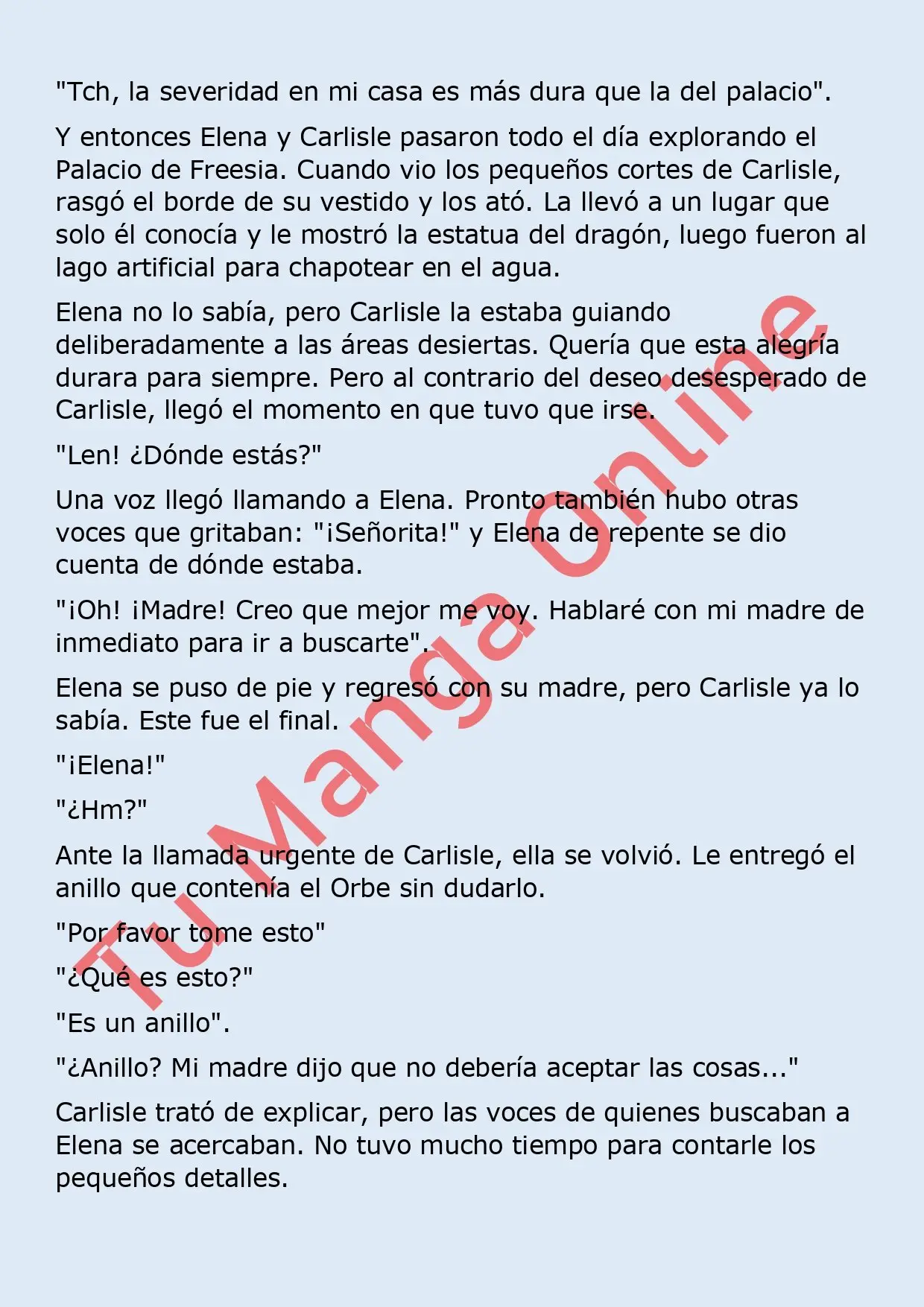return of the female knight (2019) - Capítulo 96 - Página 3 - LectorTMOo