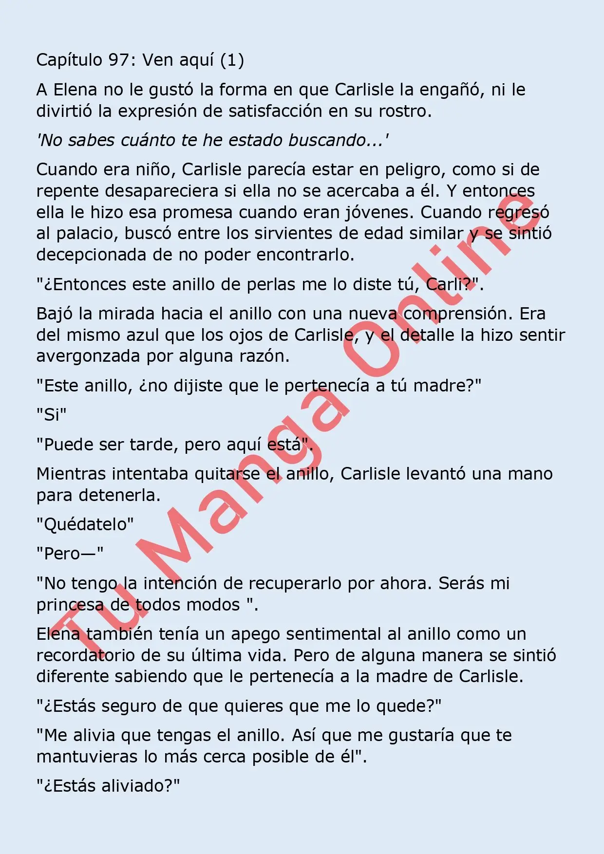 return of the female knight (2019) - Capítulo 97 - Página 2 - LectorTMOo