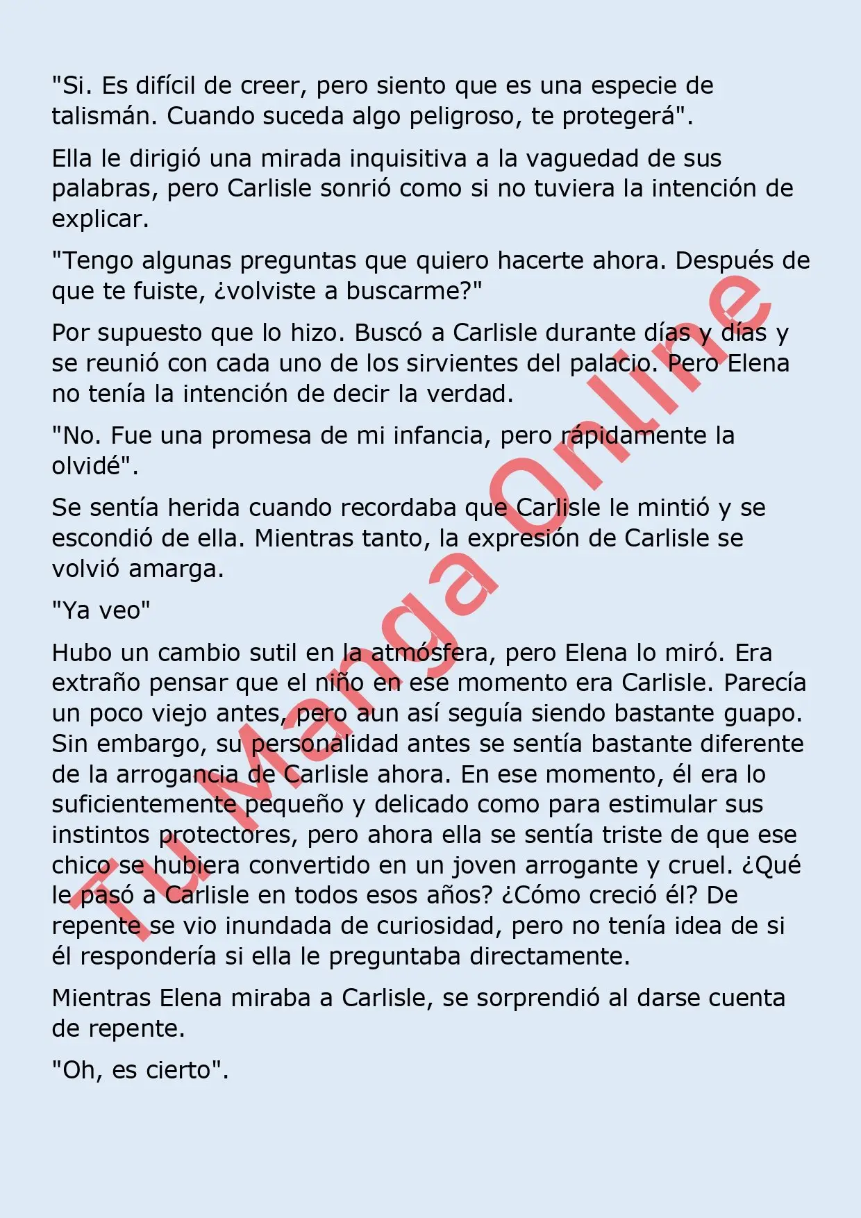 return of the female knight (2019) - Capítulo 97 - Página 3 - LectorTMOo