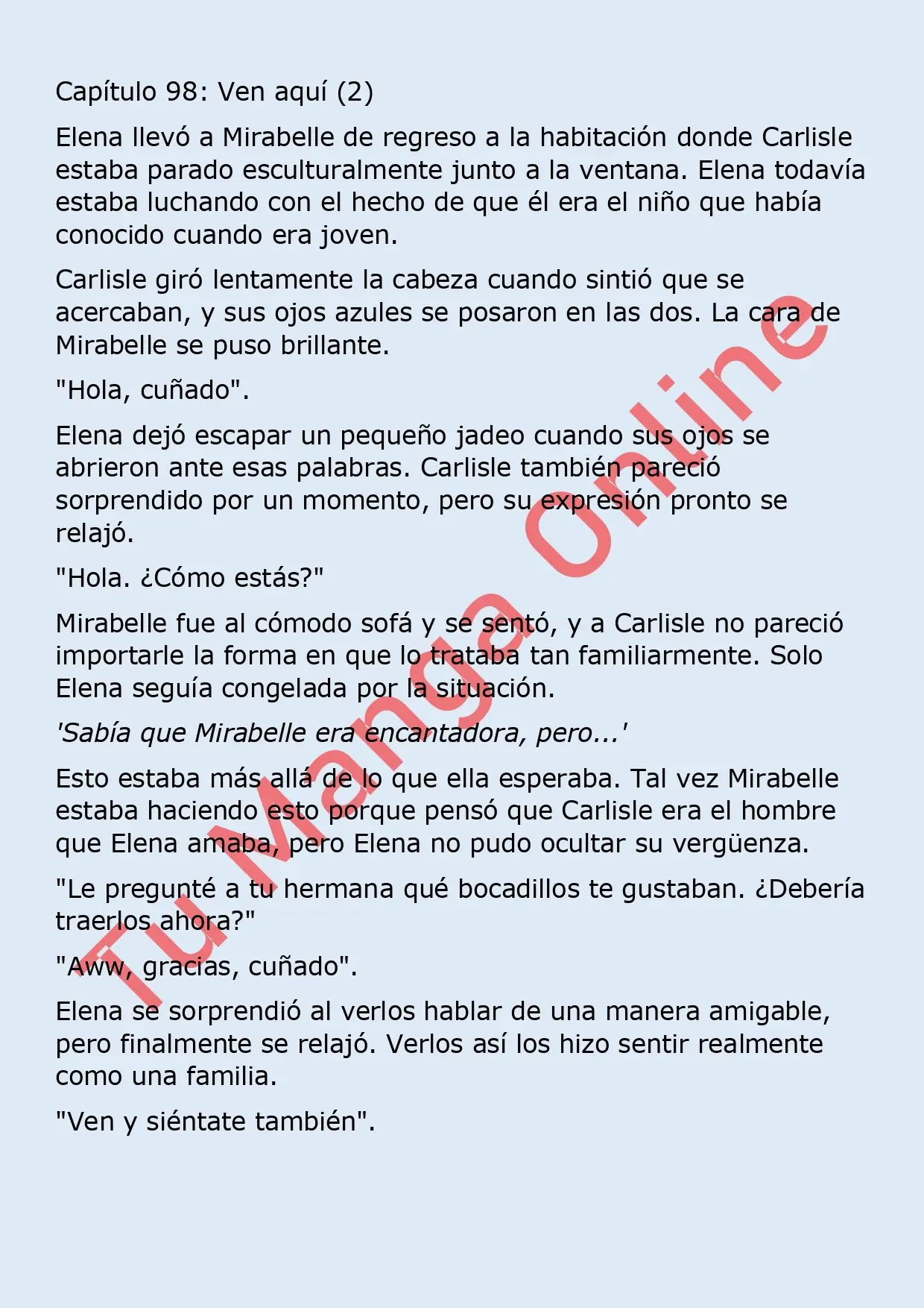 return of the female knight (2019) - Capítulo 98 - Página 2 - LectorTMOo