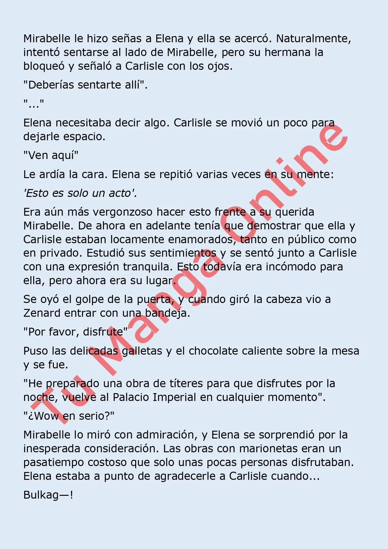 return of the female knight (2019) - Capítulo 98 - Página 3 - LectorTMOo