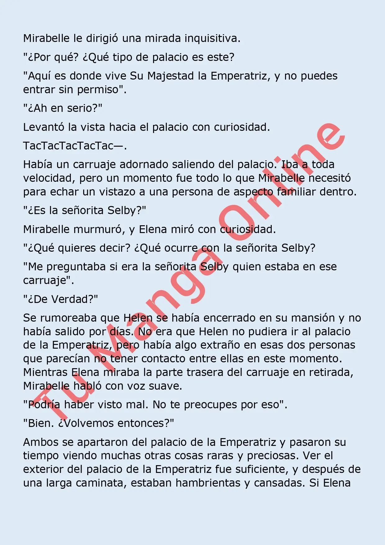 return of the female knight (2019) - Capítulo 99 - Página 4 - LectorTMOo