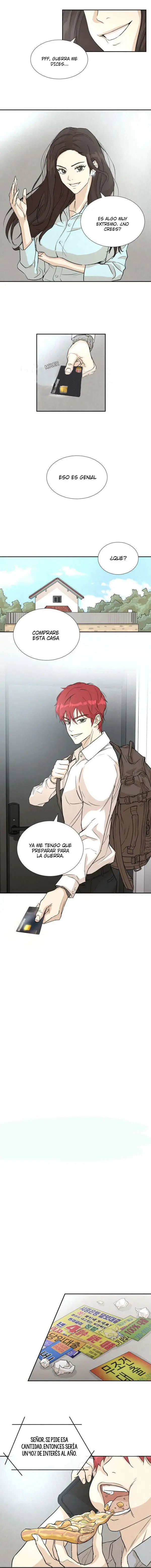 Return Survival (2020) - Capítulo 1.5 - Página 4 - LectorTMOo