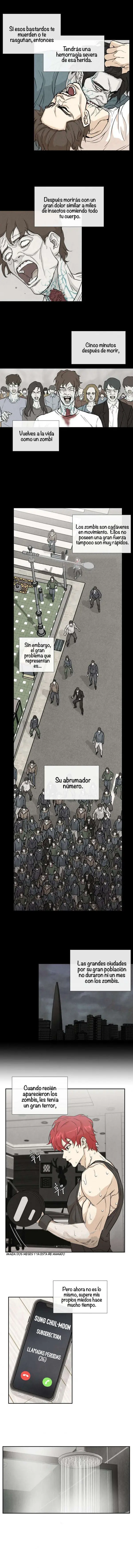 Return Survival (2020) - Capítulo 1.5 - Página 6 - LectorTMOo