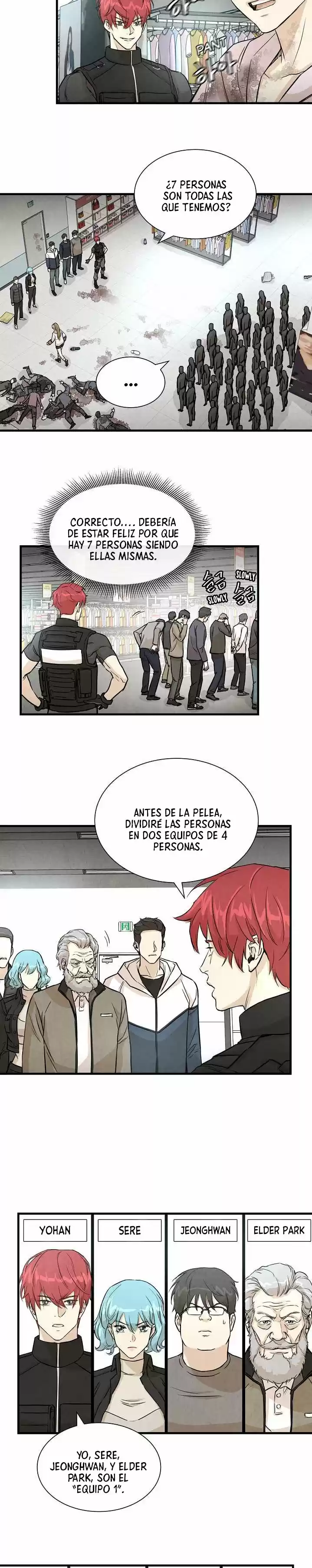 Return Survival (2020) - Capítulo 10 - Página 4 - LectorTMOo
