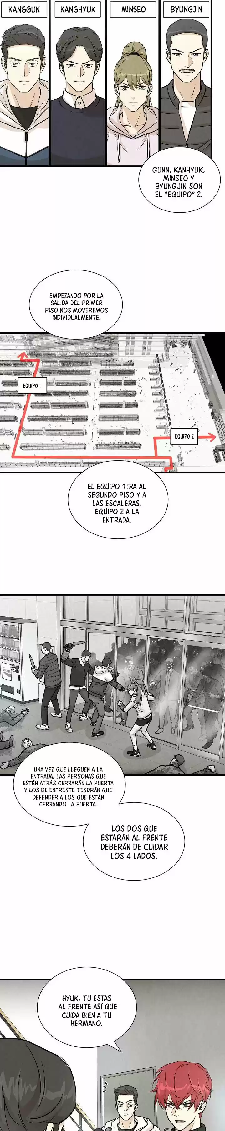 Return Survival (2020) - Capítulo 10 - Página 5 - LectorTMOo