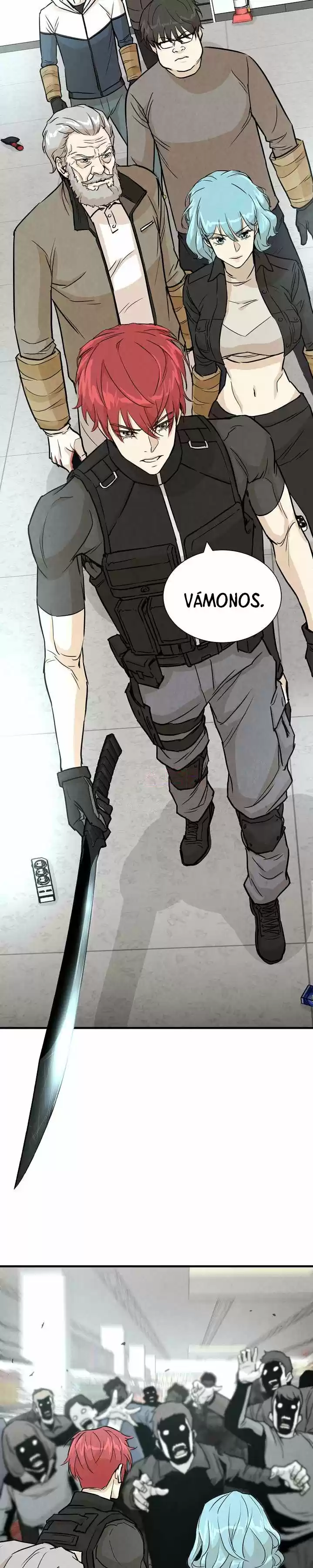 Return Survival (2020) - Capítulo 10 - Página 8 - LectorTMOo