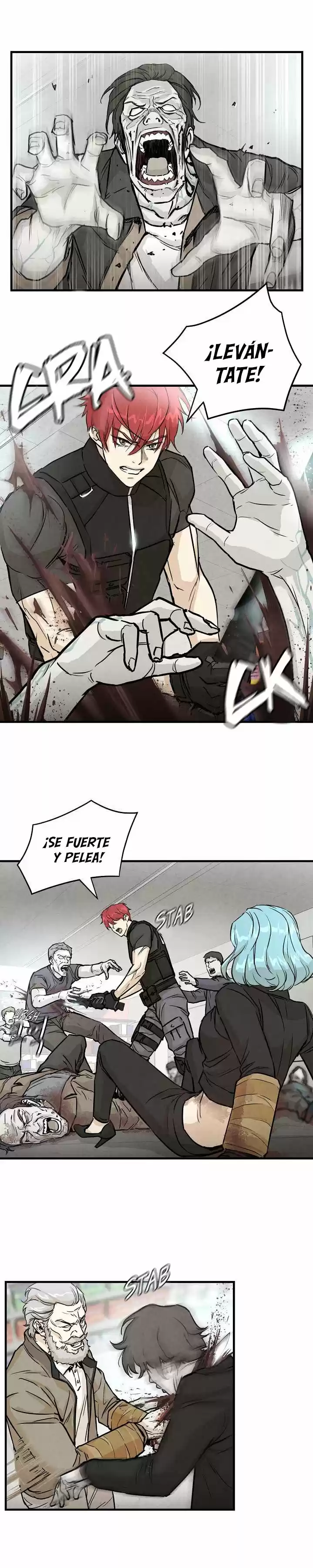 Return Survival (2020) - Capítulo 10 - Página 10 - LectorTMOo